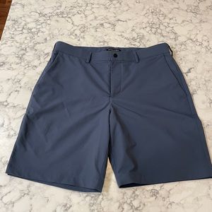 Banana Republic City Short - Steel Blue - 34”